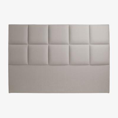 Heal's Vispring Atlas Super King Headboard Mist 2038 - Heal's UK Furniture
