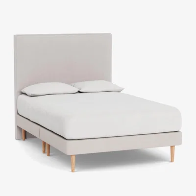 Heal's Heal's Newman Headboard Super King Cotton Grain - Heal's UK Furniture