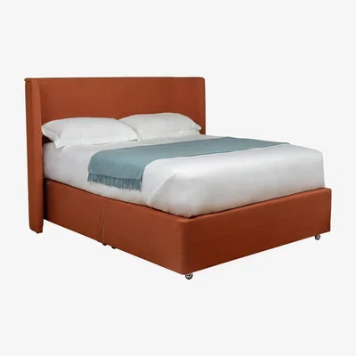 Heal's Heal's Monroe Headboard Super King Varese Velvet Alchemilla - Heal's UK Furniture