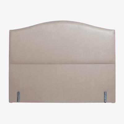 Heal's Vispring Iris Super King Headboard Mist 2038 - Heal's UK Furniture