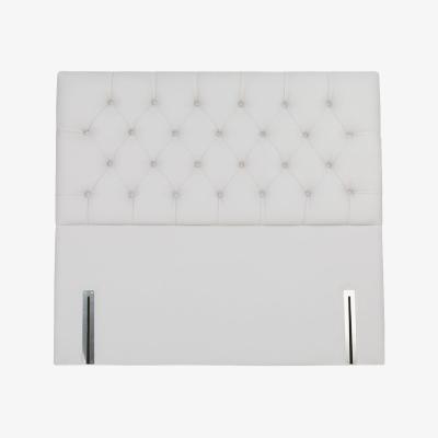Heal's Heal's Balmoral Headboard Emperor Cotton Cloud - Heal's UK Furniture