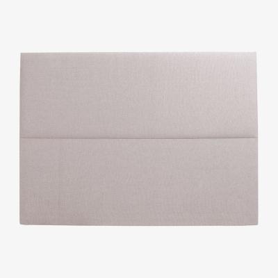 Heal's Vispring Muses Super King Headboard Mist 2038 - Heal's UK Furniture