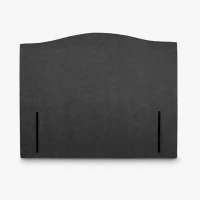John Lewis John Lewis & Partners Charlotte Full Depth Upholstered Headboard, Super King Size