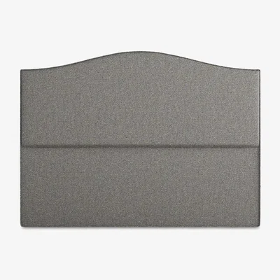 John Lewis Vispring Celia Full Depth Upholstered Headboard, Super King Size