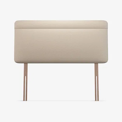 John Lewis John Lewis Theale Upholstered Headboard, Super King Size