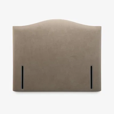 John Lewis John Lewis Charlotte Full Depth Upholstered Headboard, Super King Size