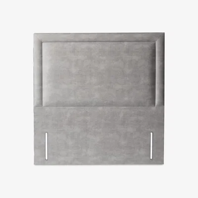 John Lewis TEMPUR® Southwold Full Depth Upholstered Headboard, Super King Size