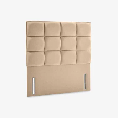 John Lewis John Lewis Natural Collection Gloucester Upholstered Headboard, Super King Size