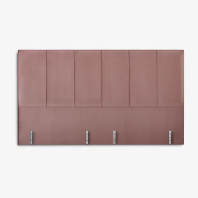 John Lewis Vispring Ceres Full Depth Upholstered Headboard, Super King Size, FSC-Certified (Chipboard)
