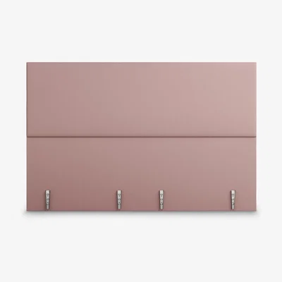 John Lewis Vispring Hebe Full Depth Upholstered Headboard, Super King Size, FSC-Certified (Chipboard)