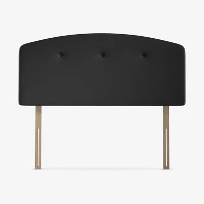 John Lewis John Lewis & Partners Grace Strutted Upholstered Headboard, Super King Size