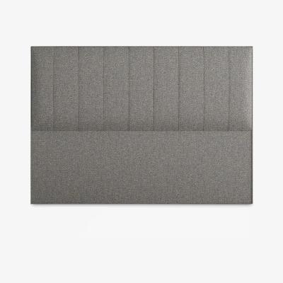 John Lewis Vispring Ophelia Full Depth Upholstered Headboard, Super King Size
