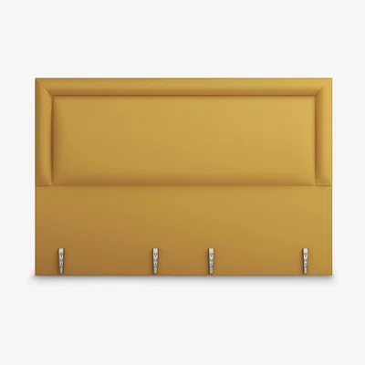 John Lewis Vispring Leda Full Depth Upholstered Headboard, Super King Size, FSC-Certified (Chipboard)