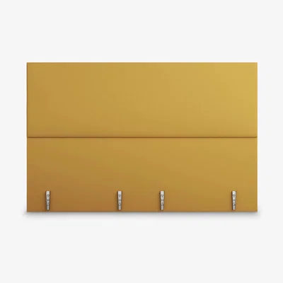 John Lewis Vispring Hebe Full Depth Upholstered Headboard, Super King Size, FSC-Certified (Chipboard)