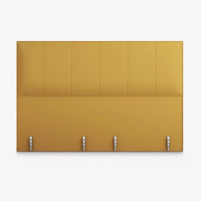 John Lewis Vispring Ceres Full Depth Upholstered Headboard, Super King Size, FSC-Certified (Chipboard)