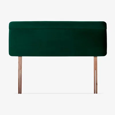 John Lewis John Lewis & Partners Theale Upholstered Headboard, Super King Size