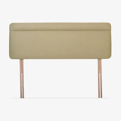 John Lewis John Lewis & Partners Theale Upholstered Headboard, Super King Size