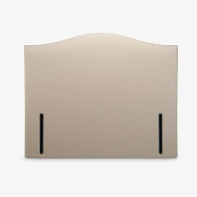 John Lewis John Lewis Charlotte Full Depth Upholstered Headboard, Super King Size