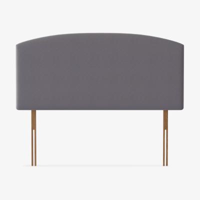 John Lewis Silentnight Selene Strutted Headboard, Super King Size