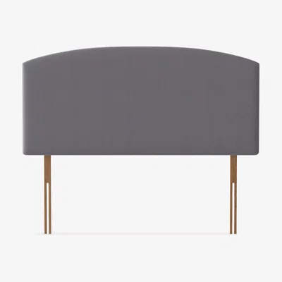 John Lewis Silentnight Selene Strutted Headboard, Super King Size