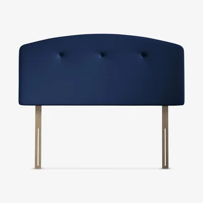John Lewis John Lewis & Partners Grace Strutted Upholstered Headboard, Super King Size