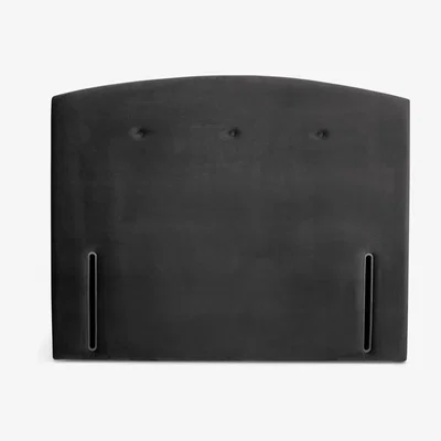 John Lewis John Lewis & Partners Grace Full Depth Upholstered Headboard, Super King Size