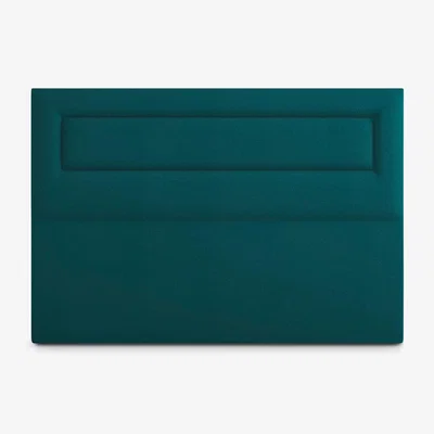 John Lewis Vispring Juliet Full Depth Upholstered Headboard, Super King Size