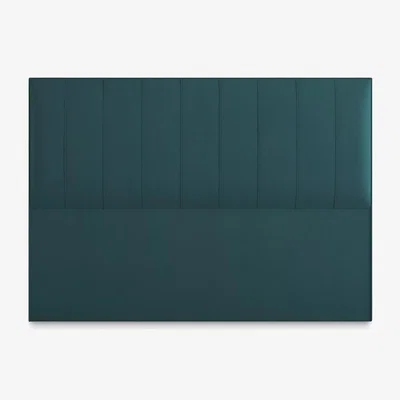 John Lewis Vispring Ophelia Full Depth Upholstered Headboard, Super King Size