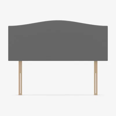 John Lewis Koti Home Brit Upholstered Headboard, Super King Size