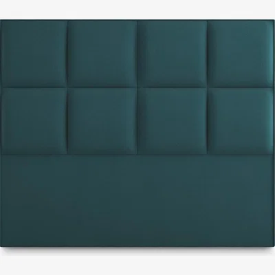 John Lewis Vispring Atlas Full Depth Upholstered Headboard, Super King Size
