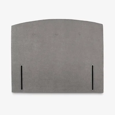 John Lewis John Lewis & Partners Grace Full Depth Upholstered Headboard, Super King Size