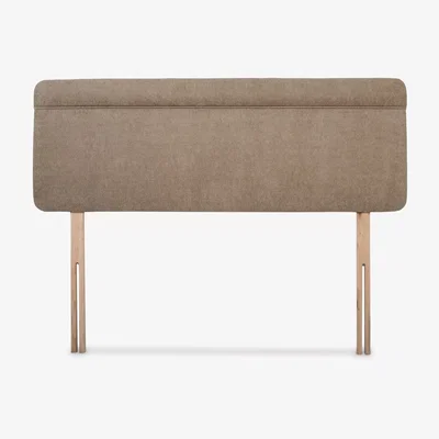 John Lewis John Lewis & Partners Theale Upholstered Headboard, Super King Size