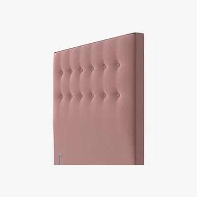 John Lewis Silentnight Sleep Genius Full Height Headboard, Super King Size