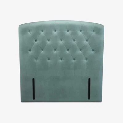 John Lewis John Lewis Rouen Full Depth Upholstered Headboard, Super King Size