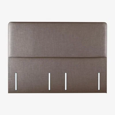 John Lewis Hypnos Emily Full Depth Headboard, Super King Size