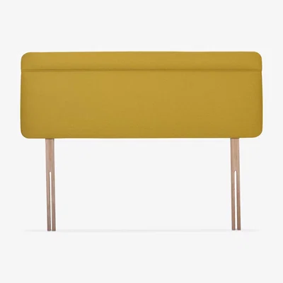 John Lewis John Lewis & Partners Theale Upholstered Headboard, Super King Size