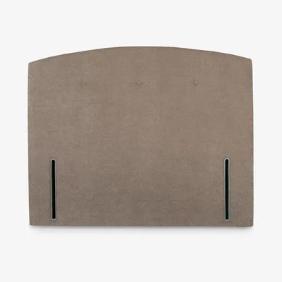 John Lewis John Lewis & Partners Grace Full Depth Upholstered Headboard, Super King Size