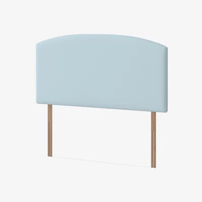 John Lewis Silentnight Selene Strutted Headboard, Super King Size