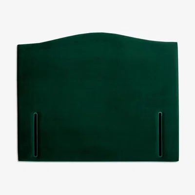 John Lewis John Lewis & Partners Charlotte Full Depth Upholstered Headboard, Super King Size