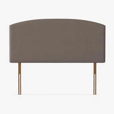 John Lewis Silentnight Selene Strutted Headboard, Super King Size
