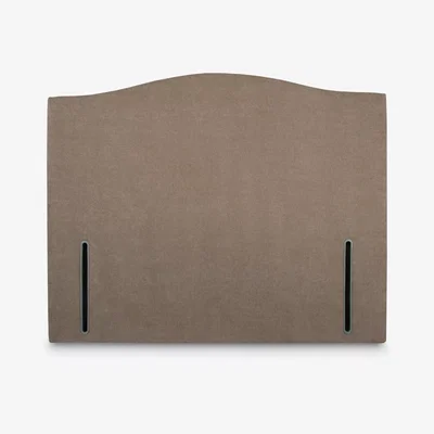 John Lewis John Lewis & Partners Charlotte Full Depth Upholstered Headboard, Super King Size