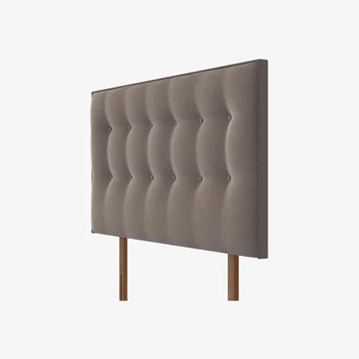 John Lewis Silentnight Sleep Genius Strutted Headboard, Super King Size