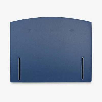 John Lewis John Lewis & Partners Grace Full Depth Upholstered Headboard, Super King Size