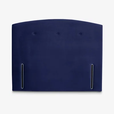 John Lewis John Lewis & Partners Grace Full Depth Upholstered Headboard, King Size