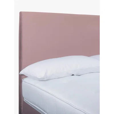 John Lewis John Lewis & Partners Emily Full Depth Upholstered Headboard, Super King Size
