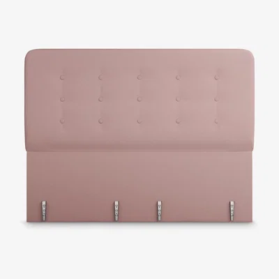 John Lewis Vispring Clio Full Depth Upholstered Headboard, Super King Size, FSC-Certified (Chipboard)