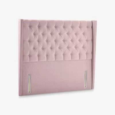 John Lewis John Lewis Harlow Full Depth Headboard, Super King Size