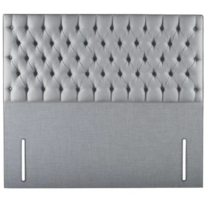 John Lewis Hypnos Eleanor Full Depth Headboard, Super King Size