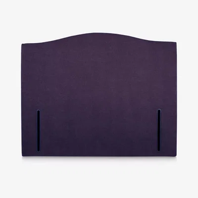 John Lewis John Lewis & Partners Charlotte Full Depth Upholstered Headboard, Super King Size