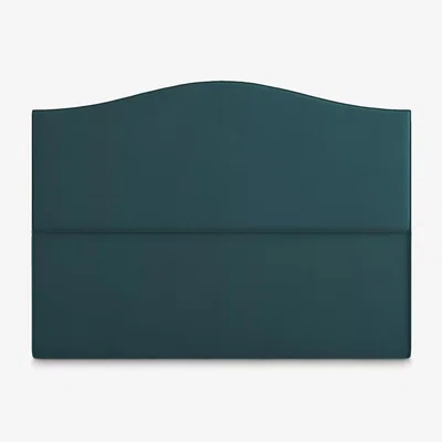 John Lewis Vispring Celia Full Depth Upholstered Headboard, Super King Size